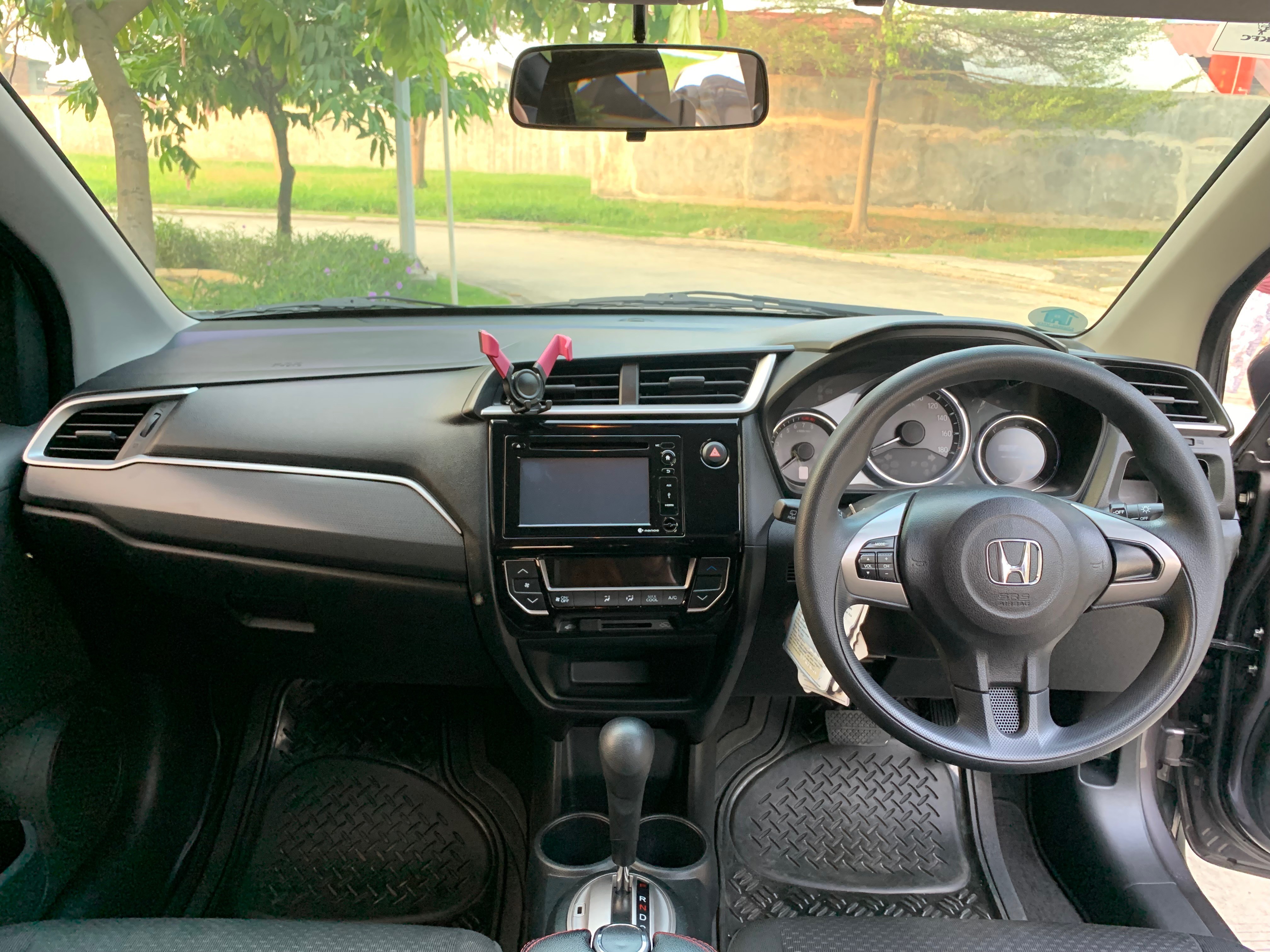 2017 Honda BRV Prestige CVT 2017 Honda BRV Prestige CVT