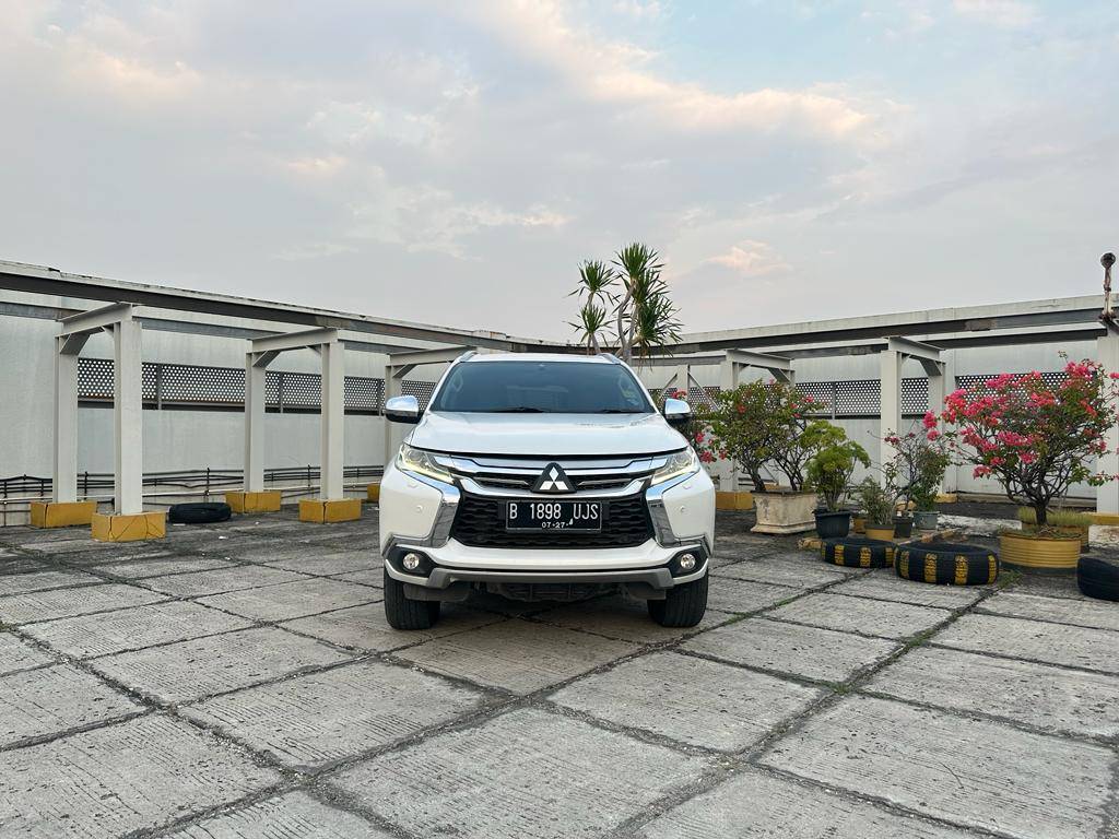 Used 2017 Mitsubishi Pajero Sport  Dakar 4x2 Ultimate Dakar 4x2 Ultimate for sale