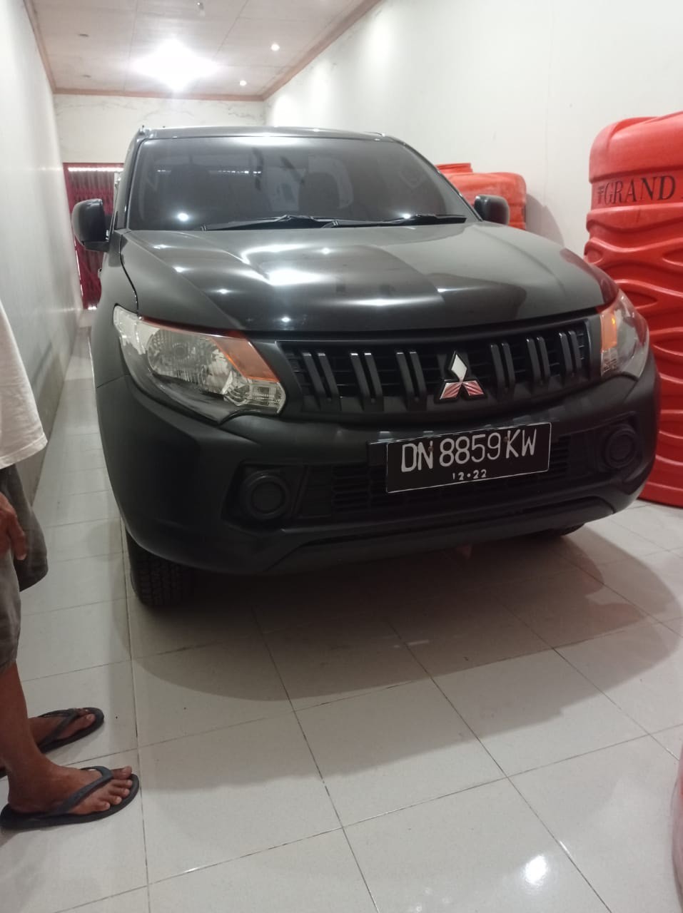 Second Hand 2017 Mitsubishi Triton Second Hand 2017 Mitsubishi Triton