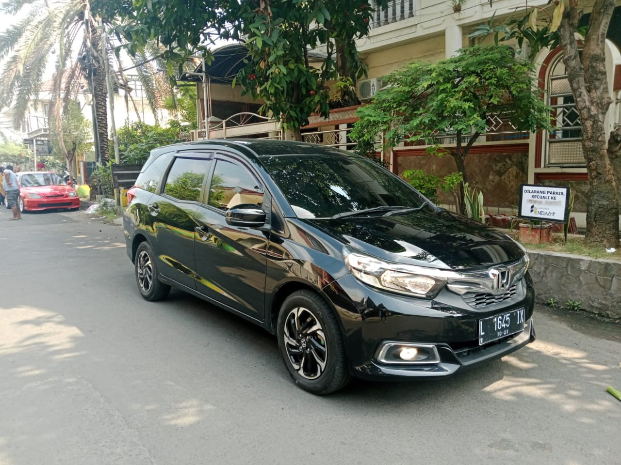 2018 Honda Mobilio 2018 Honda Mobilio