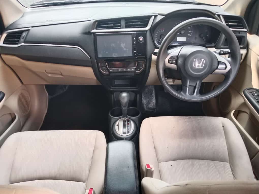 2018 Honda Mobilio 2018 Honda Mobilio