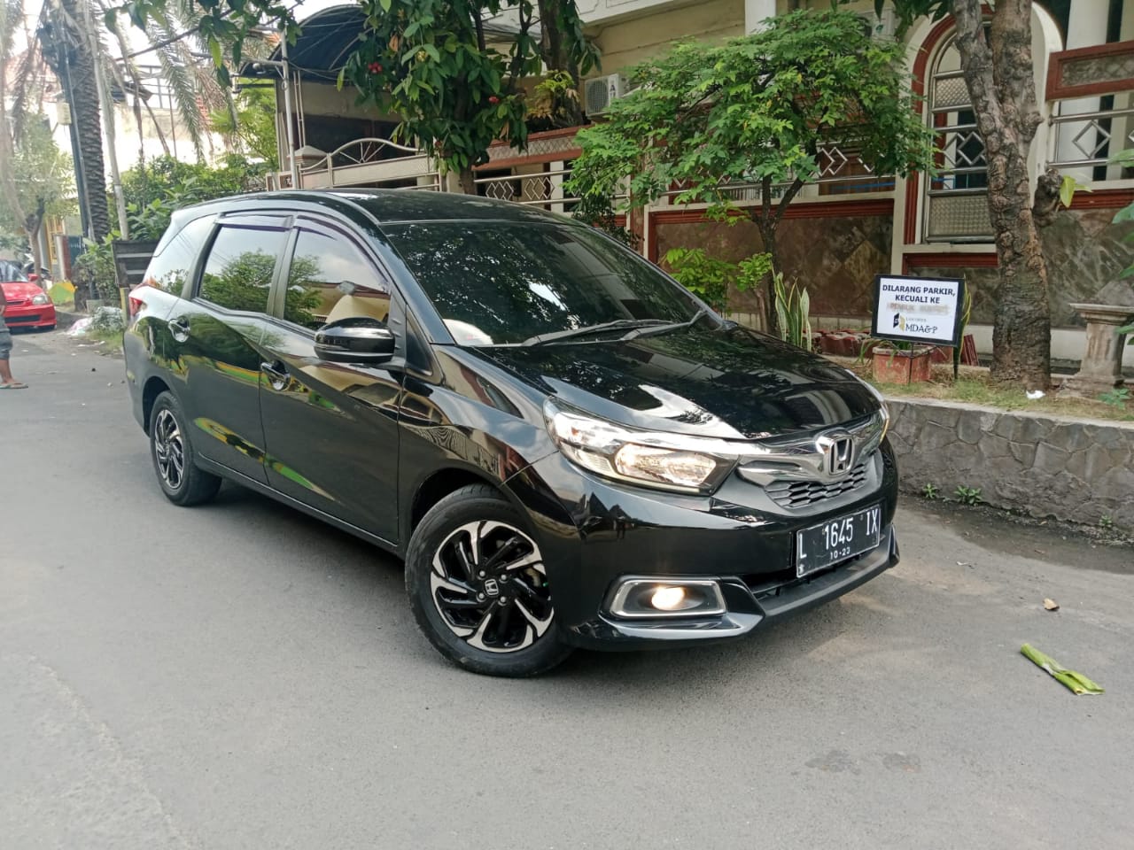 2018 Honda Mobilio 2018 Honda Mobilio
