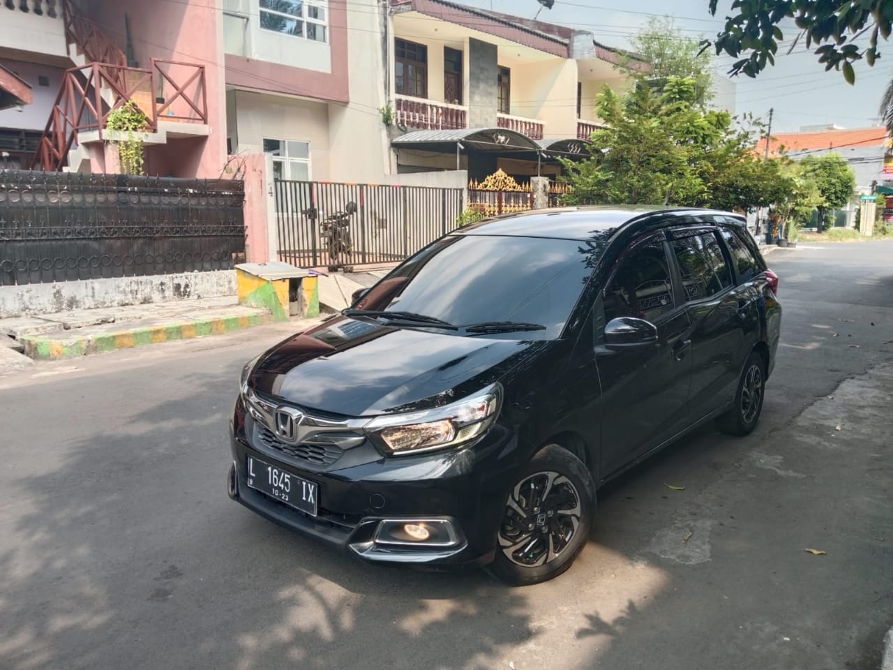 2018 Honda Mobilio 2018 Honda Mobilio