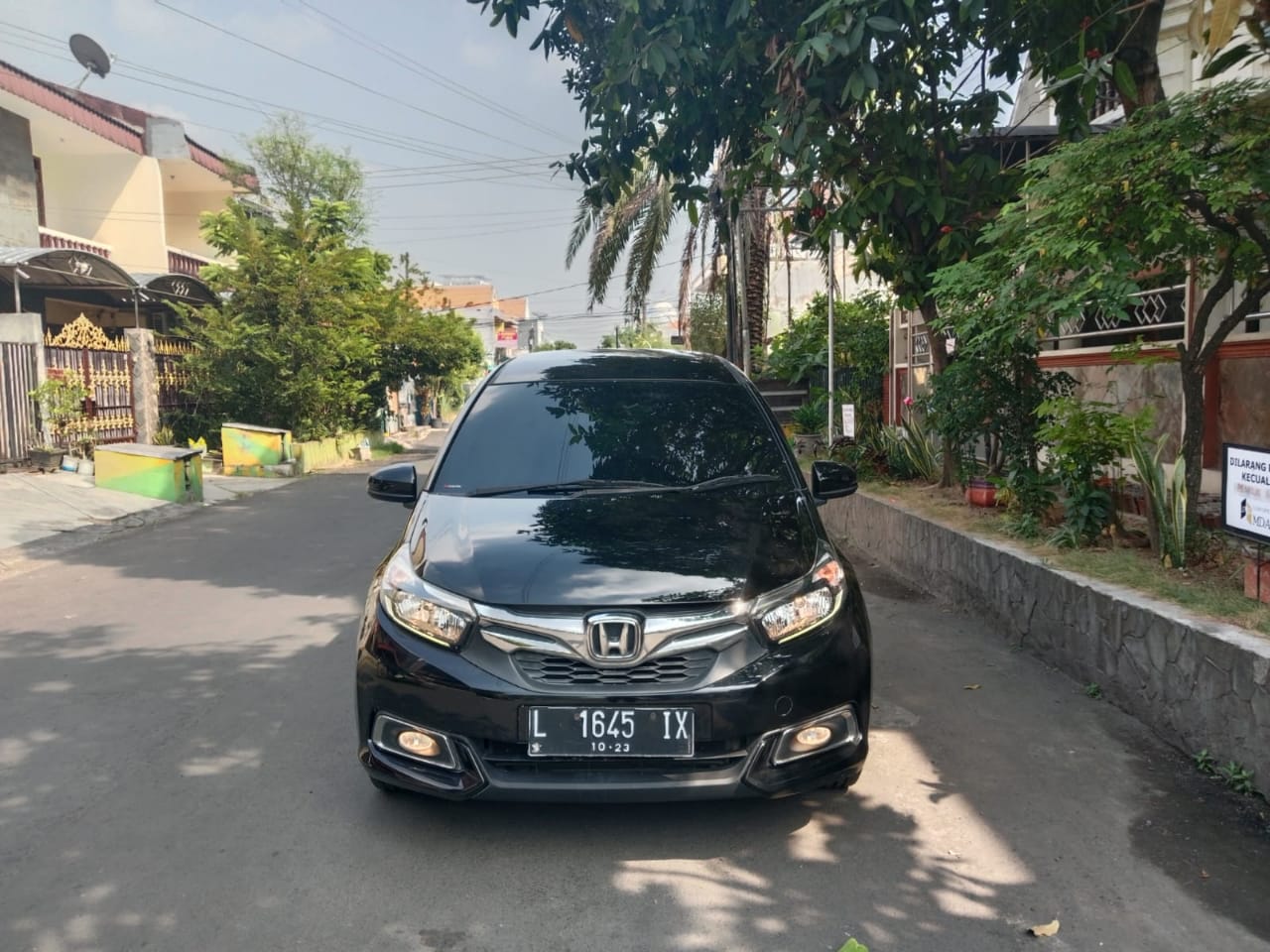 2018 Honda Mobilio 2018 Honda Mobilio