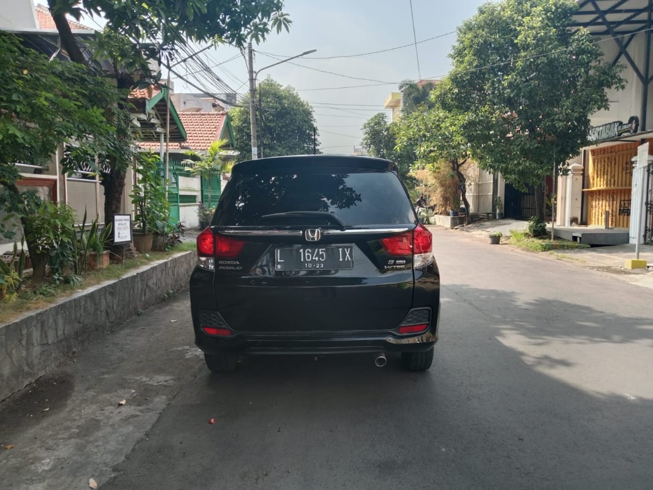 2018 Honda Mobilio 2018 Honda Mobilio