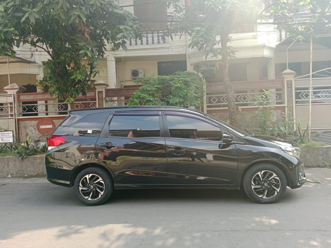 2018 Honda Mobilio 2018 Honda Mobilio