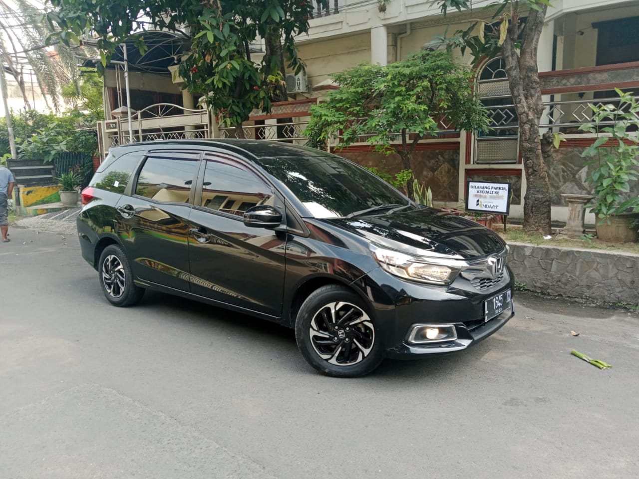 2018 Honda Mobilio 2018 Honda Mobilio