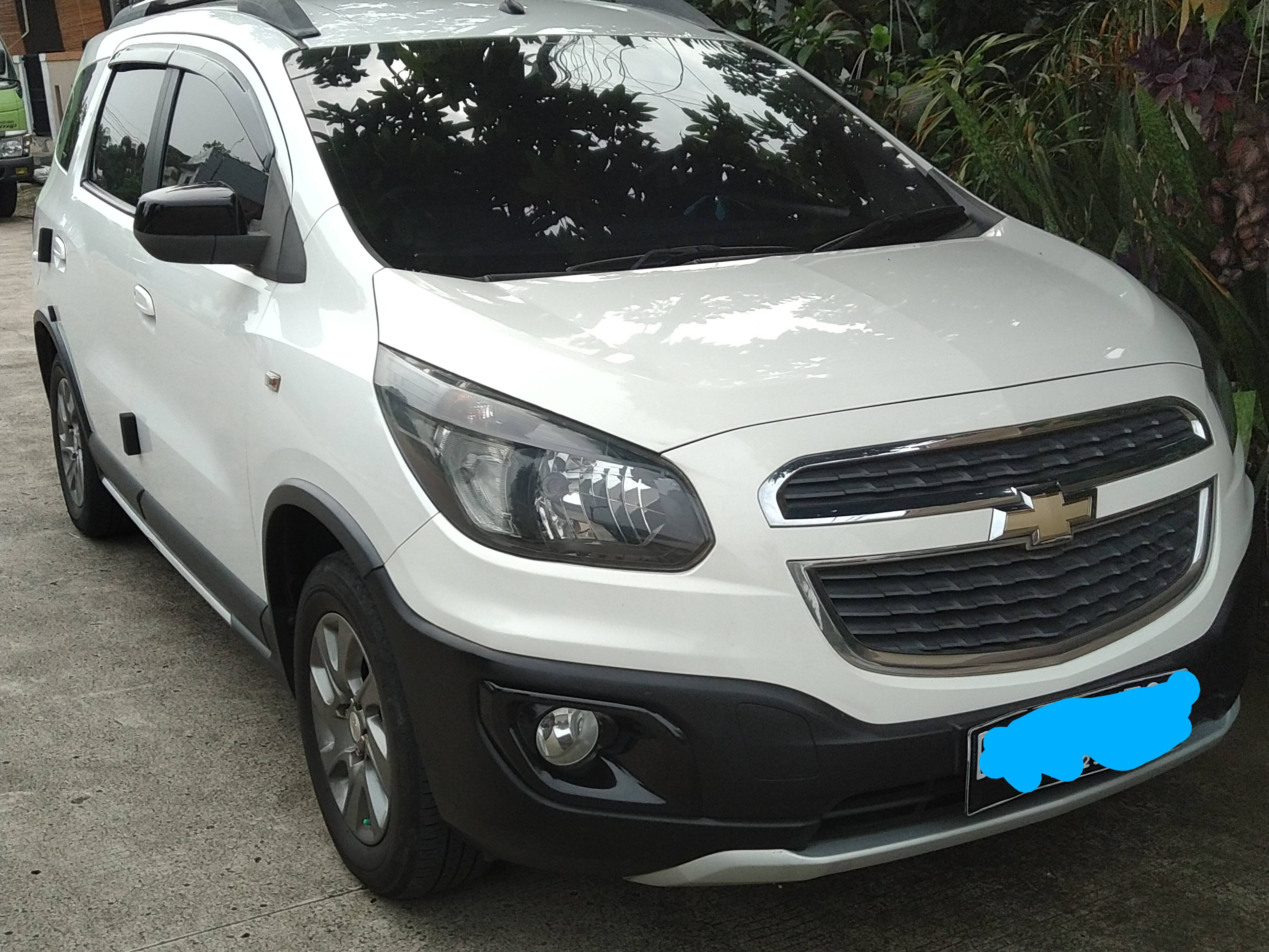 Second Hand 2015 Chevrolet Spin Activ Second Hand 2015 Chevrolet Spin Activ