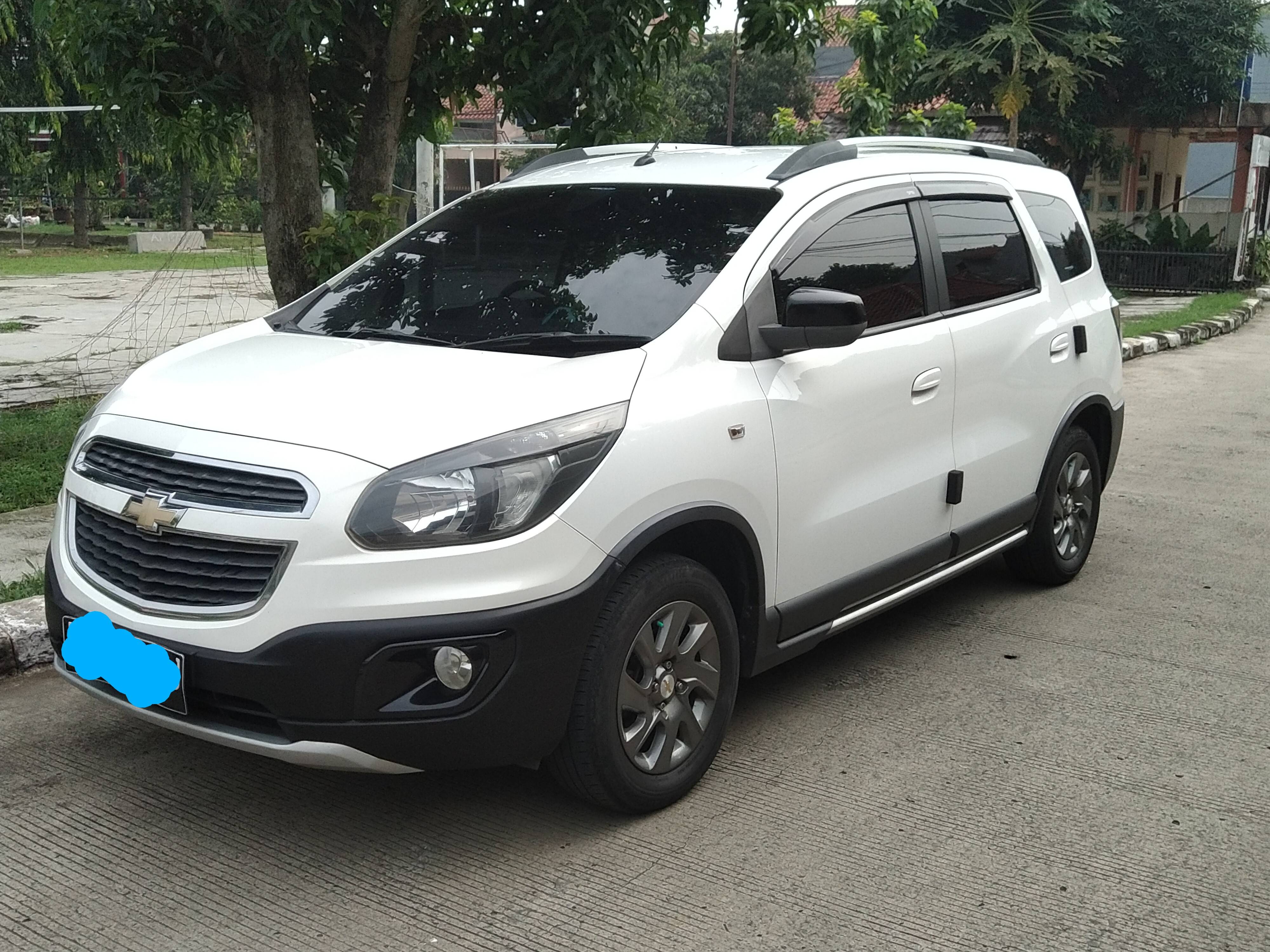 2015 Chevrolet Spin Activ 2015 Chevrolet Spin Activ