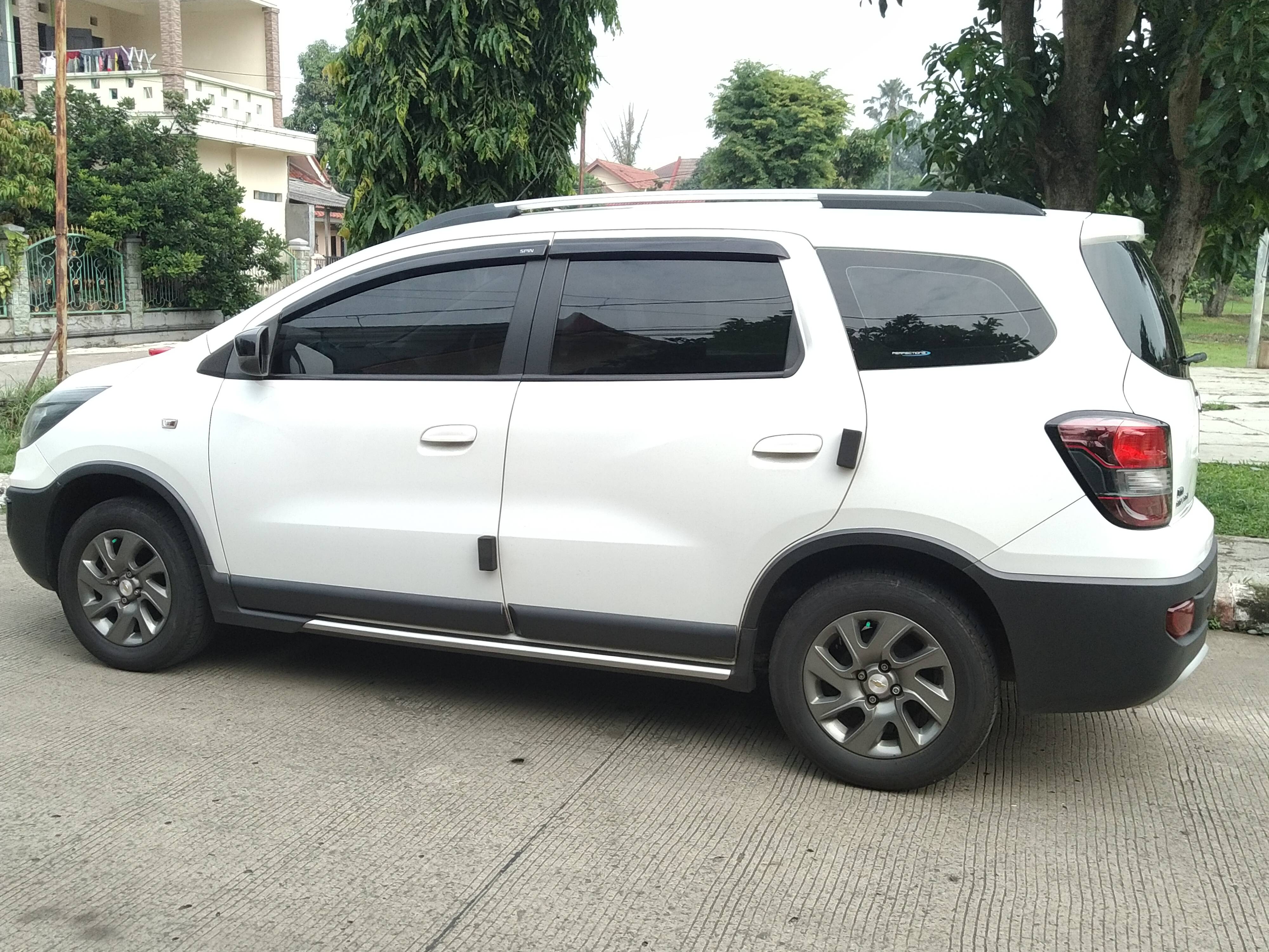 2015 Chevrolet Spin Activ 2015 Chevrolet Spin Activ