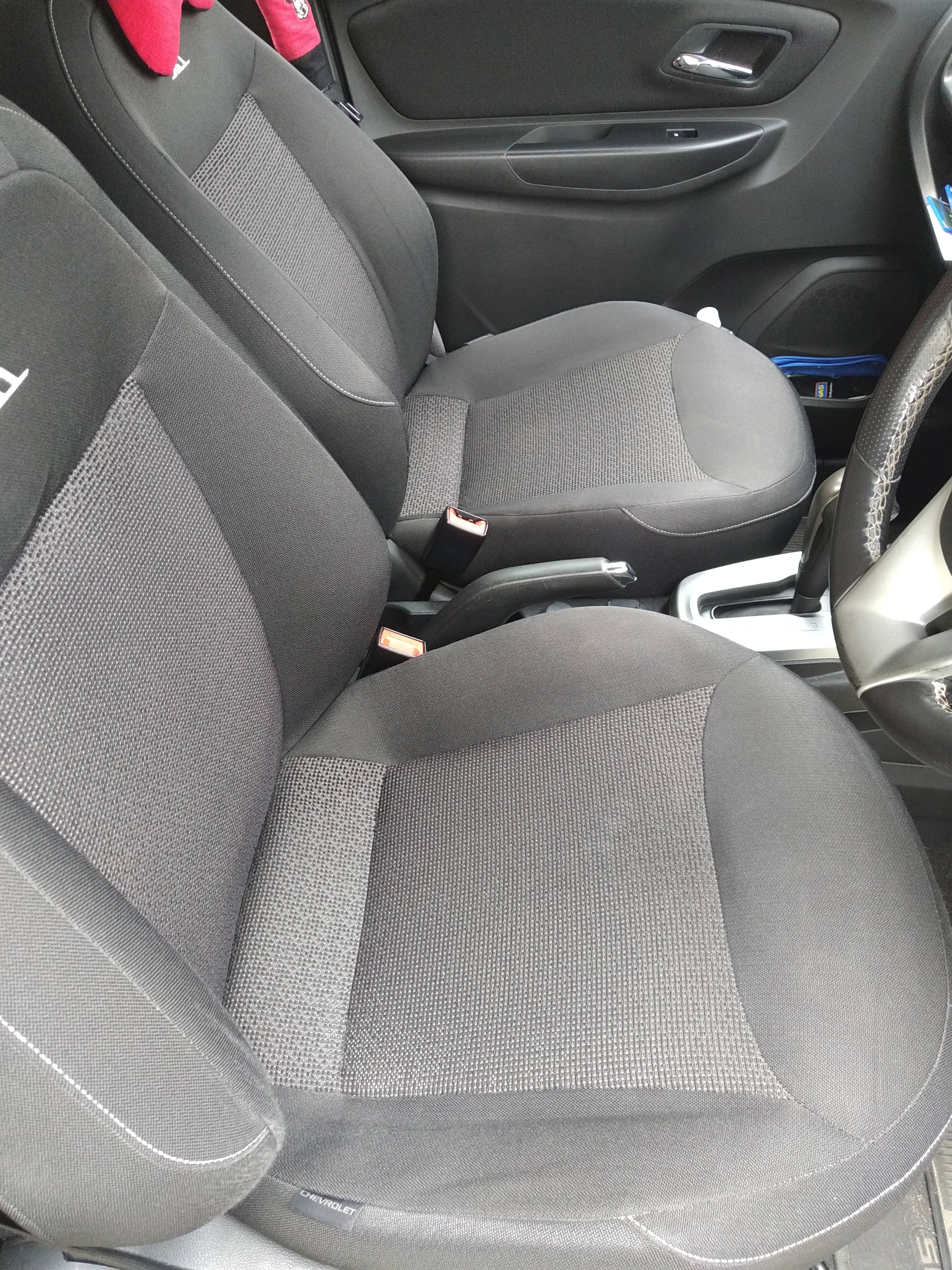 2015 Chevrolet Spin Activ 2015 Chevrolet Spin Activ