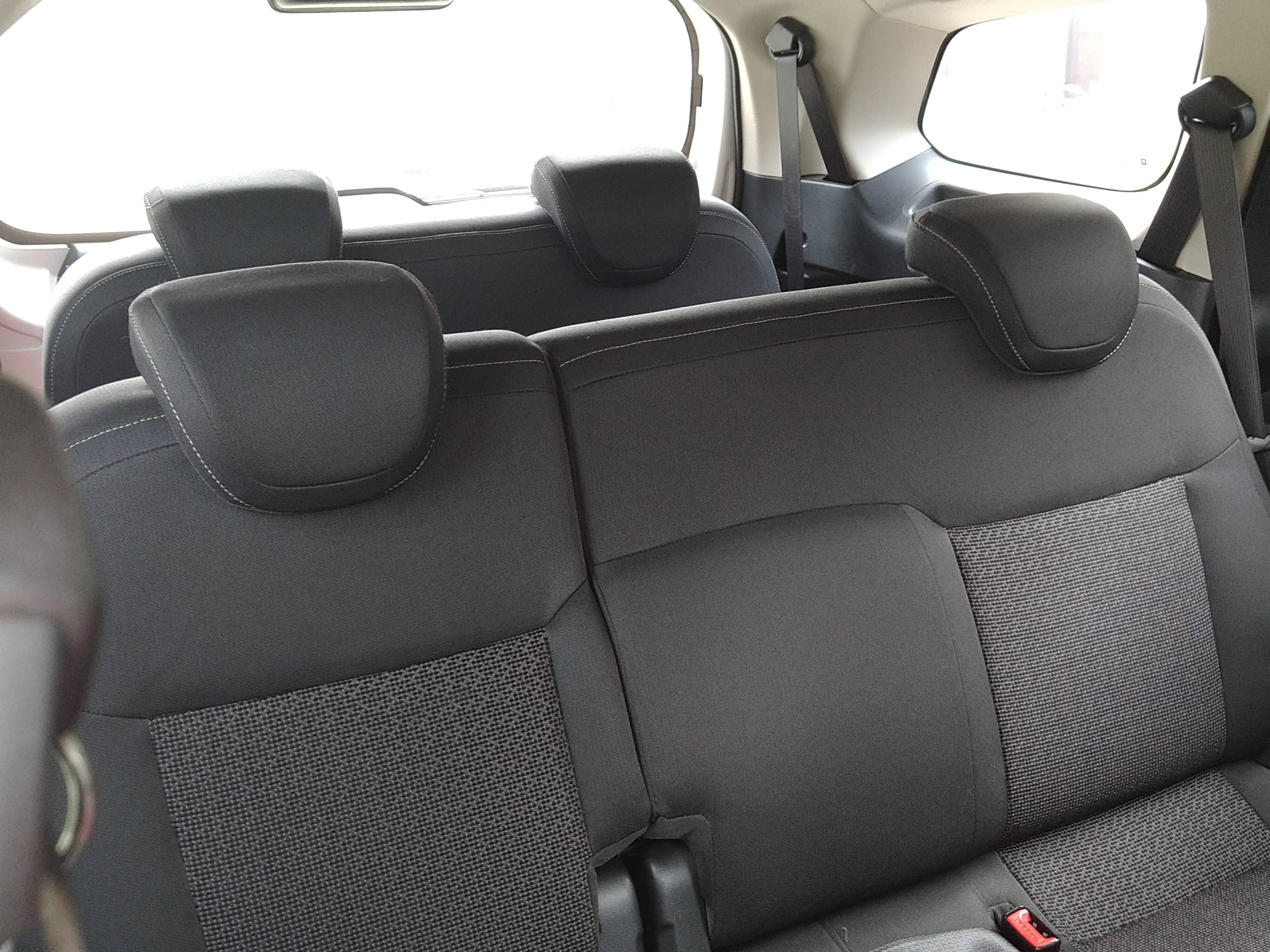 2015 Chevrolet Spin Activ 2015 Chevrolet Spin Activ