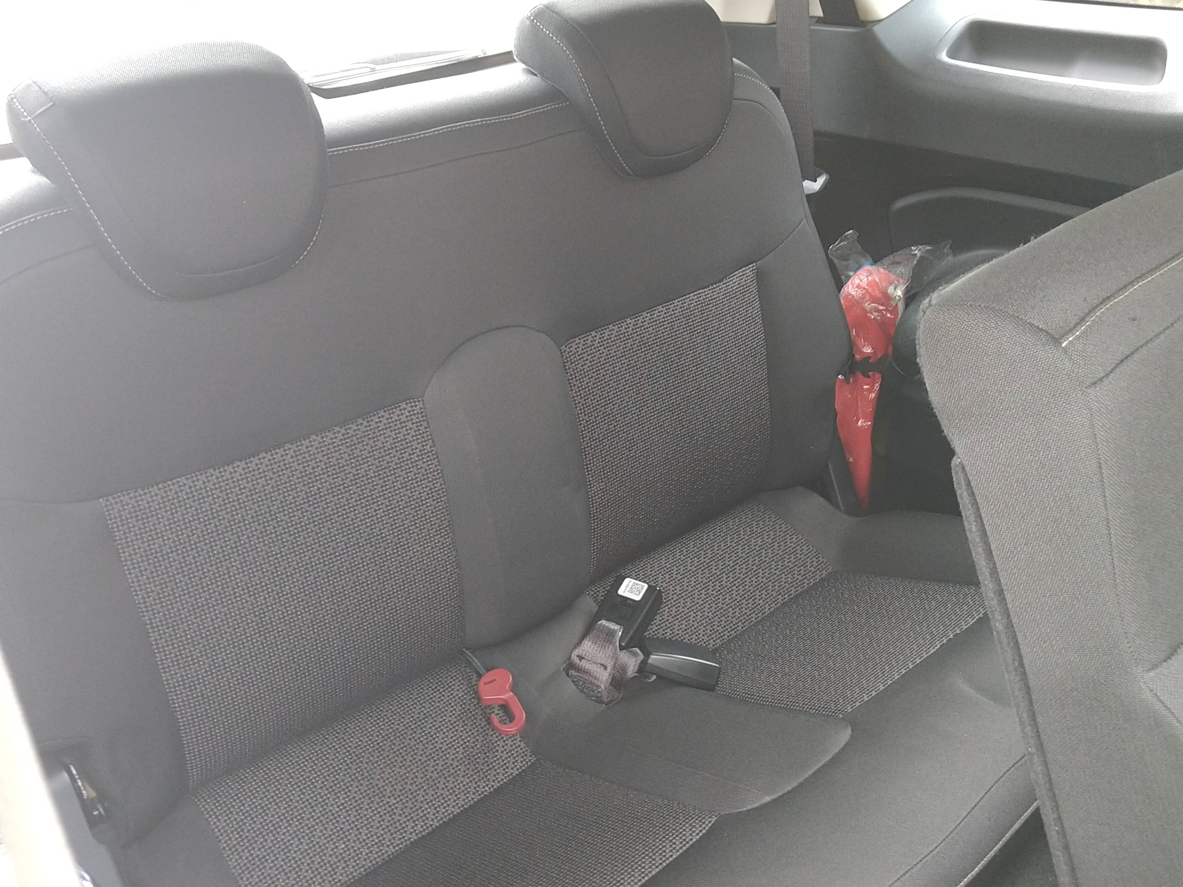 2015 Chevrolet Spin Activ 2015 Chevrolet Spin Activ