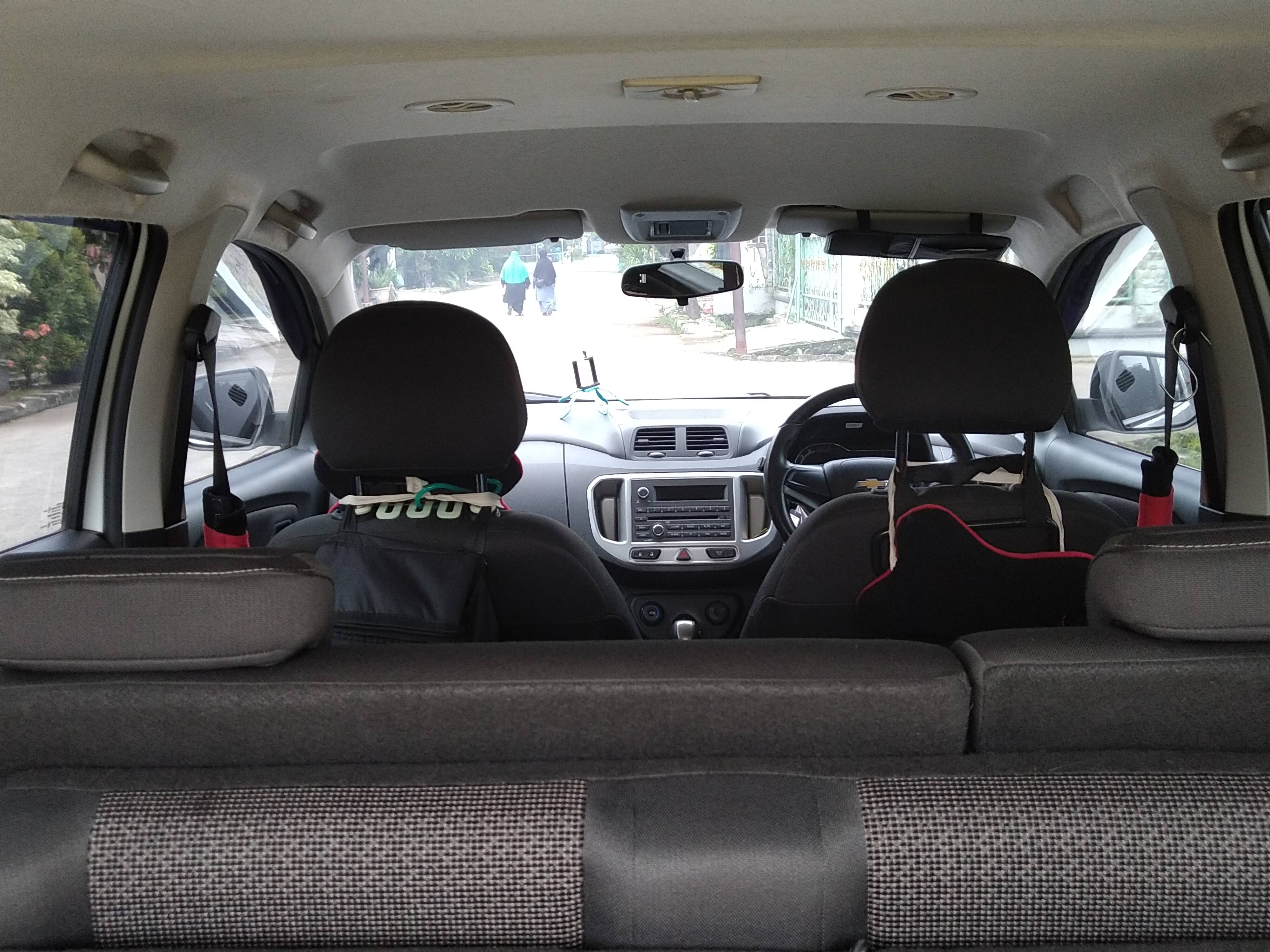 2015 Chevrolet Spin Activ 2015 Chevrolet Spin Activ