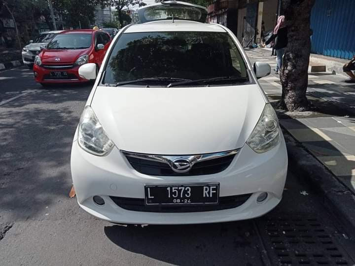 2014 Daihatsu Sirion Bekas 2014 Daihatsu Sirion Bekas