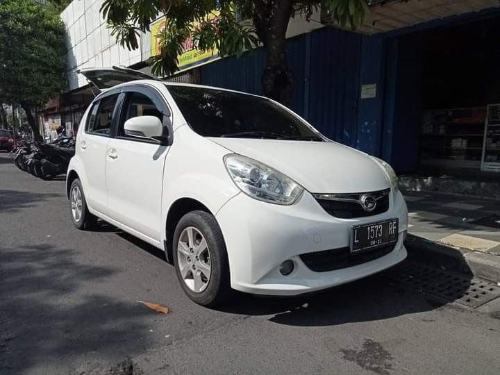 2014 Daihatsu Sirion 2014 Daihatsu Sirion