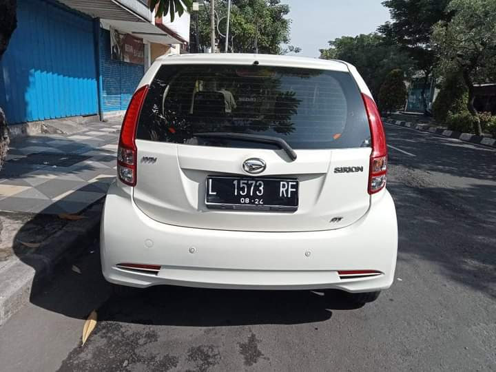 2014 Daihatsu Sirion 2014 Daihatsu Sirion