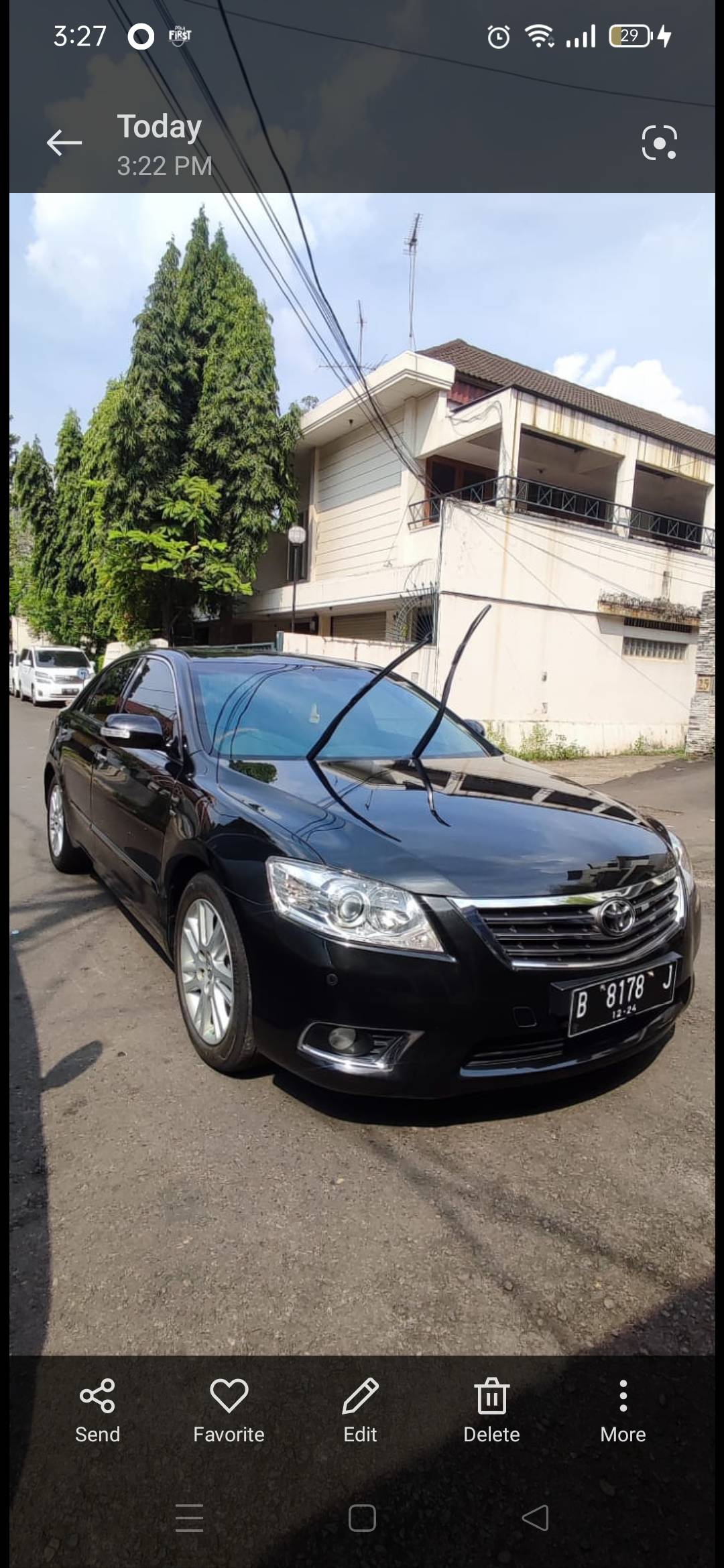 2009 Toyota Camry  3.5 Q AT 2009 Toyota Camry  3.5 Q AT