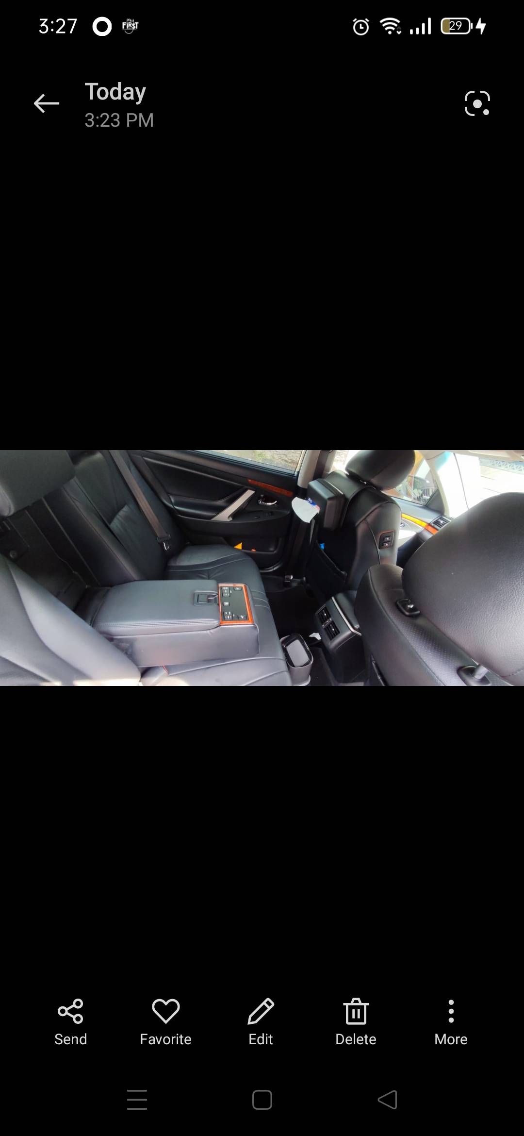 2009 Toyota Camry  3.5 Q AT 2009 Toyota Camry  3.5 Q AT