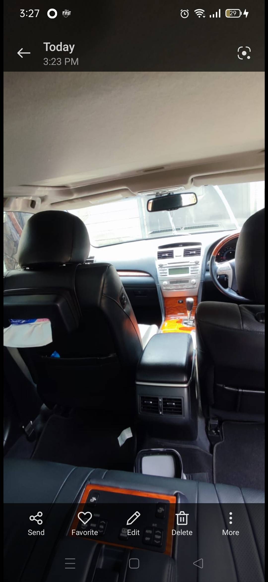 2009 Toyota Camry  3.5 Q AT 2009 Toyota Camry  3.5 Q AT