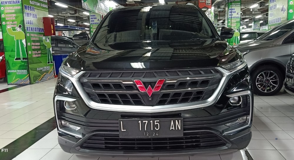 2019 Wuling Almaz