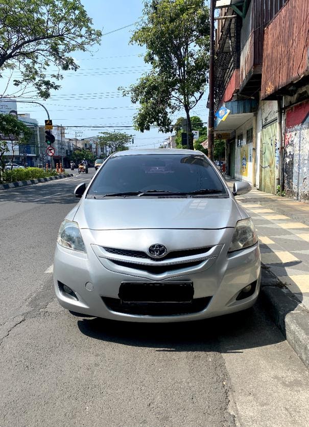 2008 Toyota Vios Bekas 2008 Toyota Vios Bekas