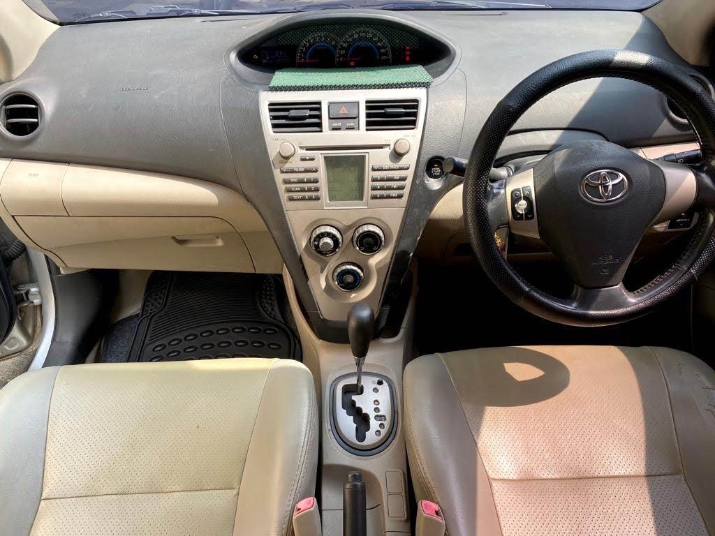 2008 Toyota Vios 2008 Toyota Vios