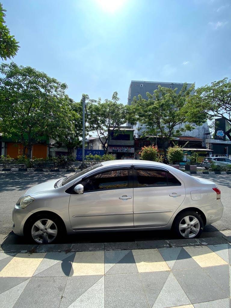 2008 Toyota Vios 2008 Toyota Vios