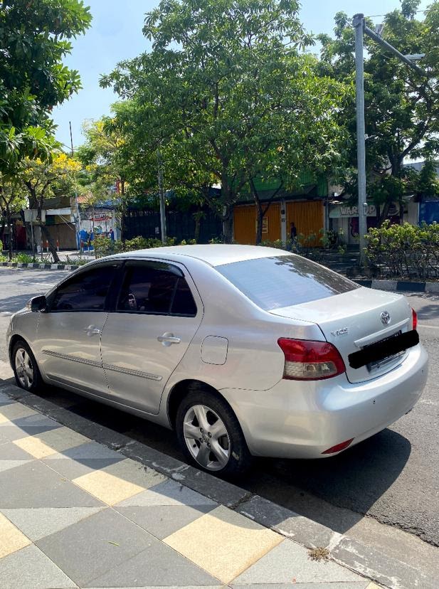 2008 Toyota Vios 2008 Toyota Vios