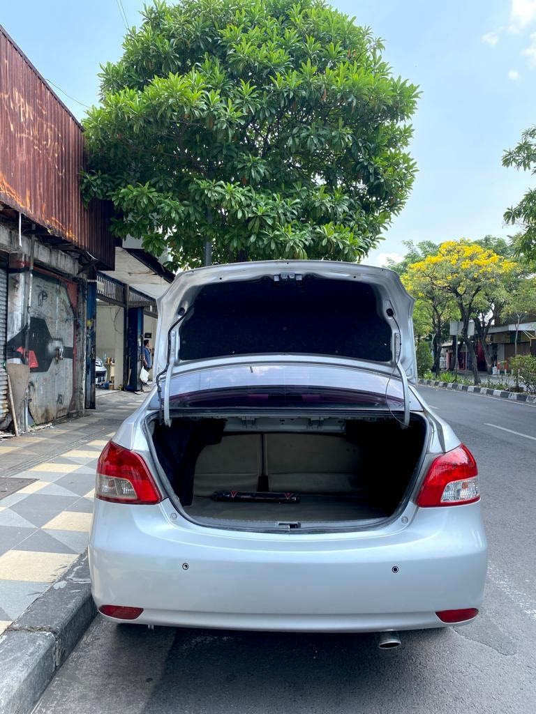 2008 Toyota Vios 2008 Toyota Vios