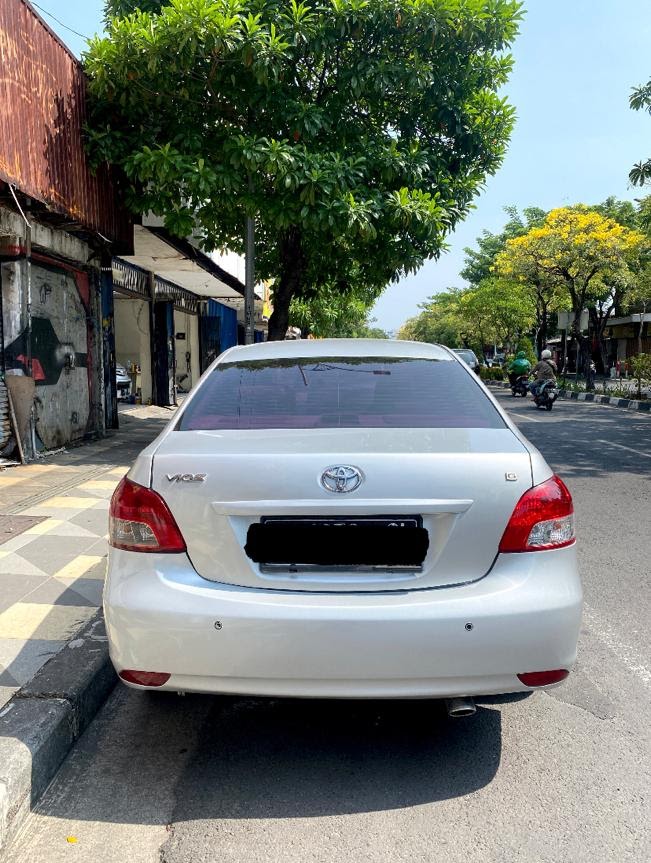 2008 Toyota Vios 2008 Toyota Vios