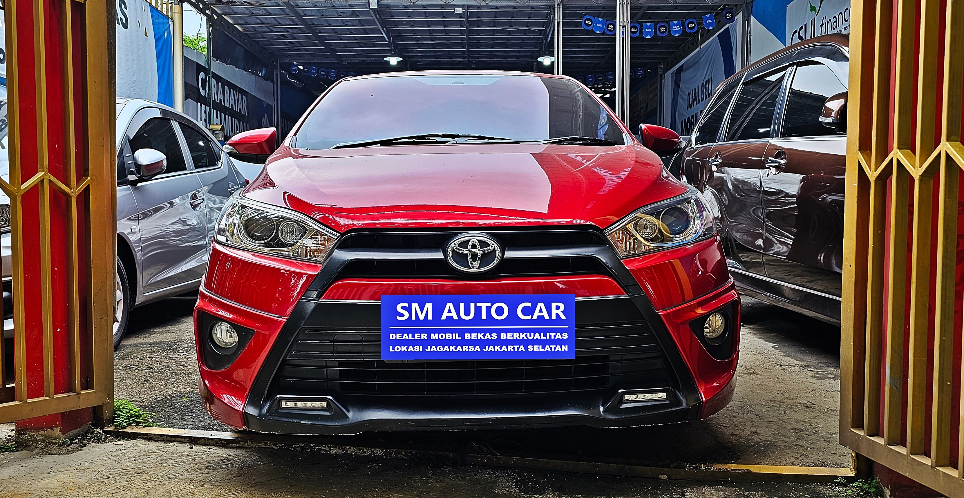 Second Hand 2015 Toyota Yaris Second Hand 2015 Toyota Yaris