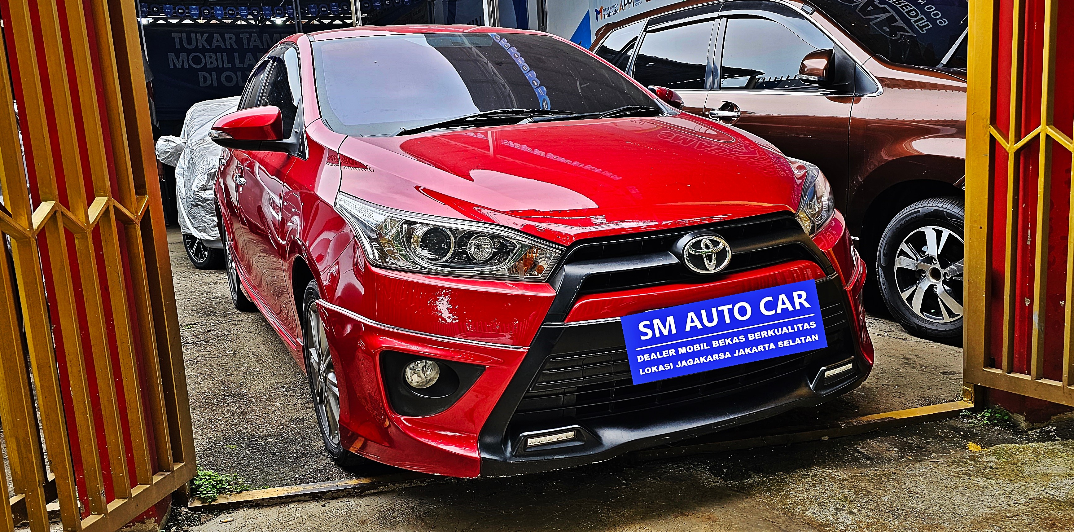 2015 Toyota Yaris 2015 Toyota Yaris