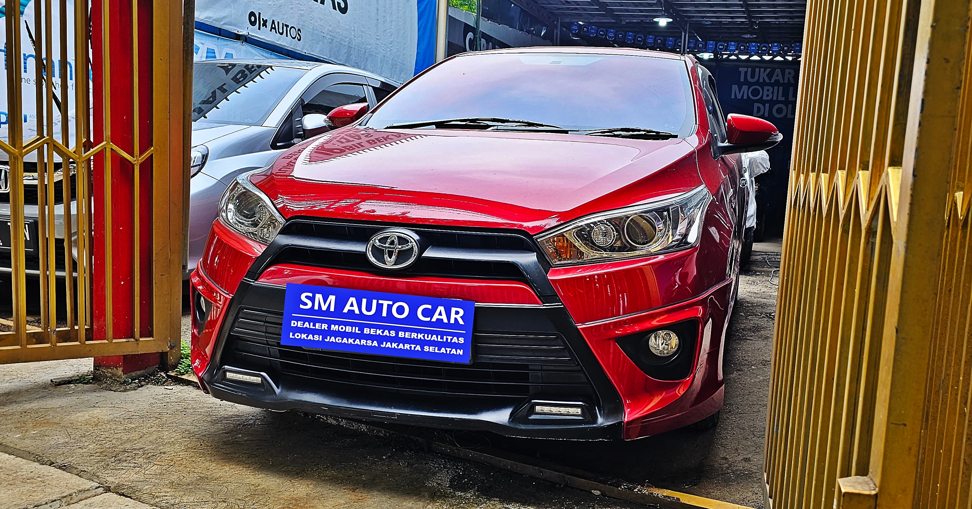 2015 Toyota Yaris 2015 Toyota Yaris