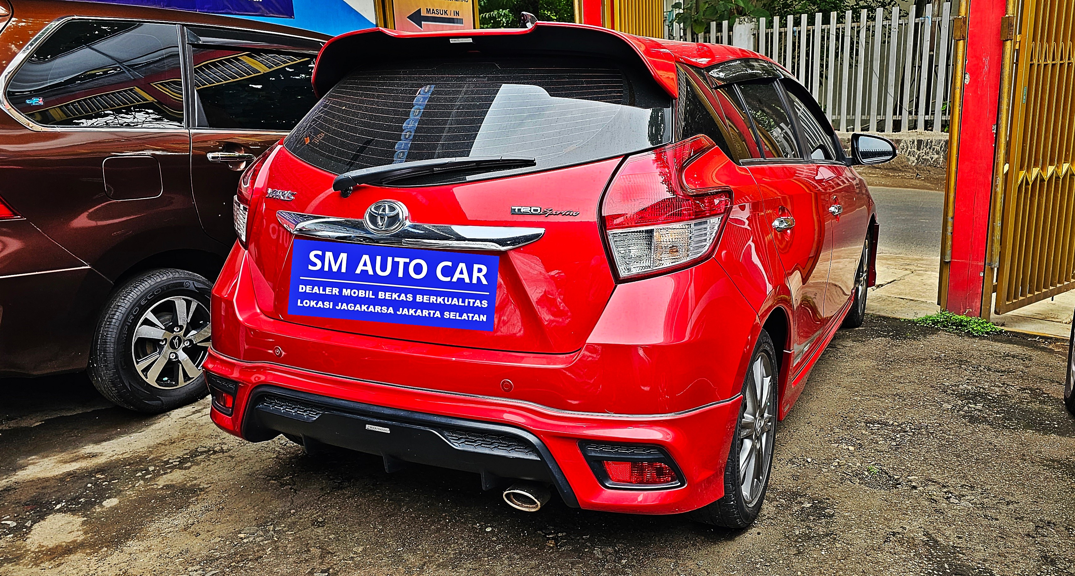 2015 Toyota Yaris 2015 Toyota Yaris