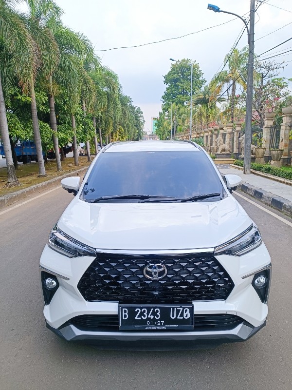 2022 Toyota Veloz