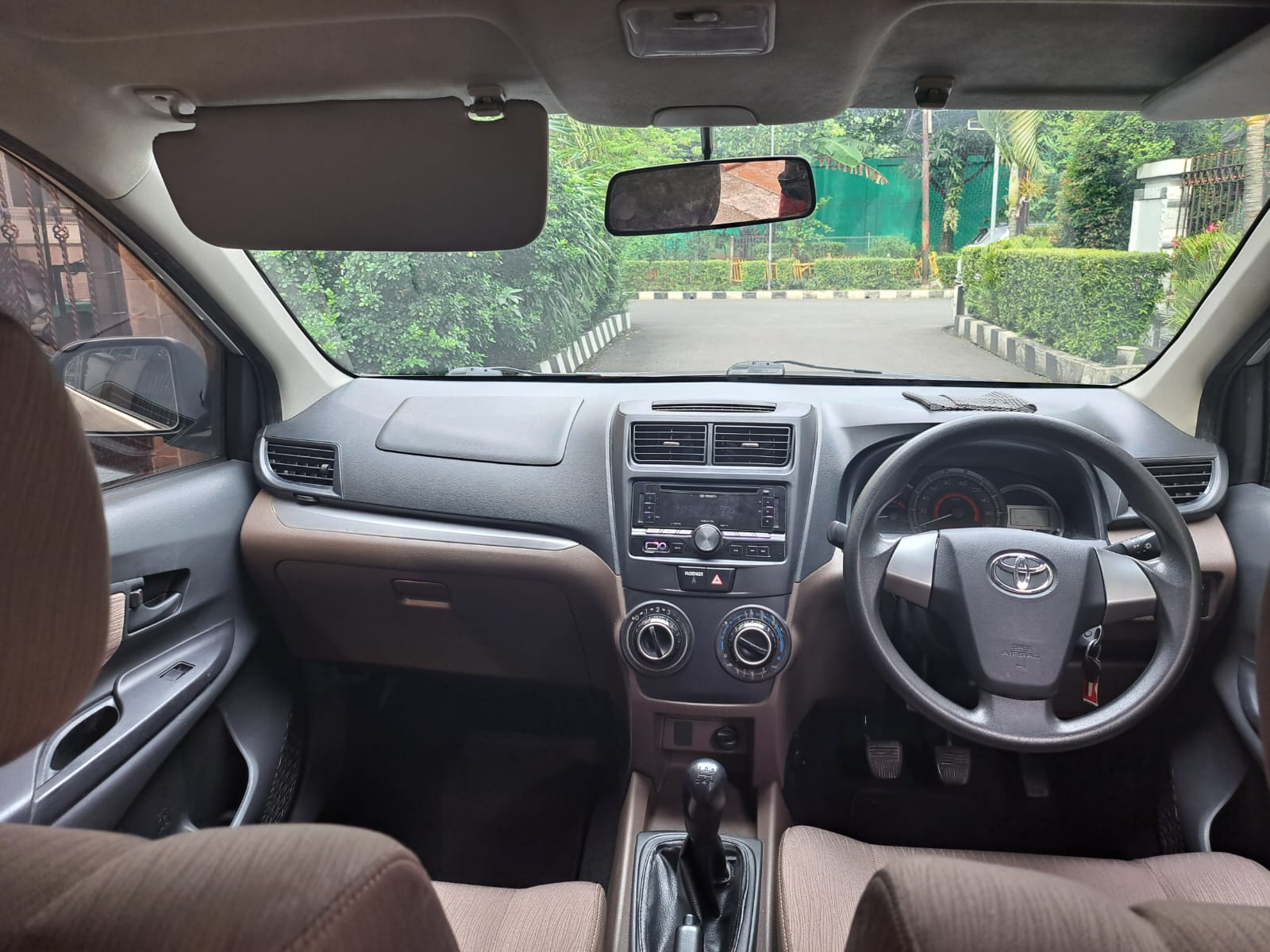 2016 Toyota Avanza 2016 Toyota Avanza