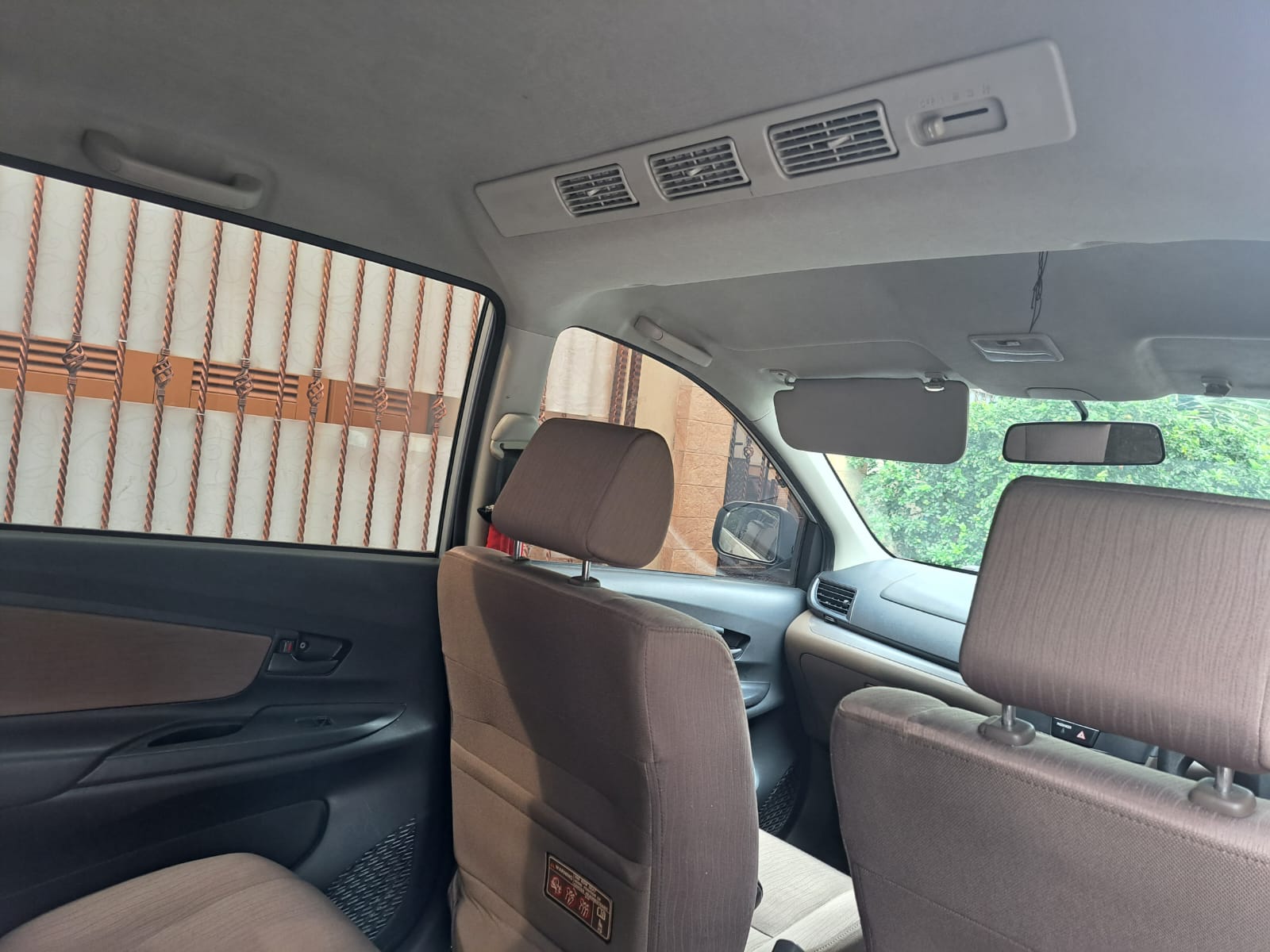 2016 Toyota Avanza 2016 Toyota Avanza