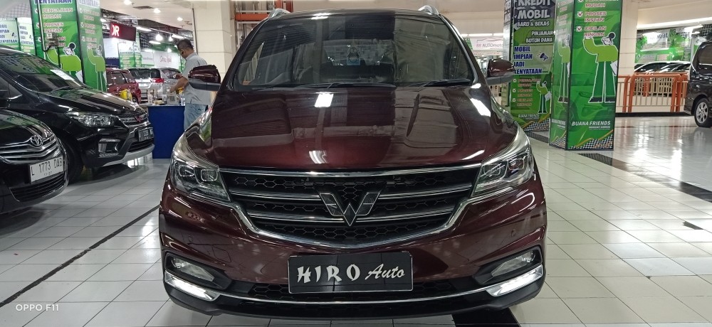 2018 Wuling Cortez