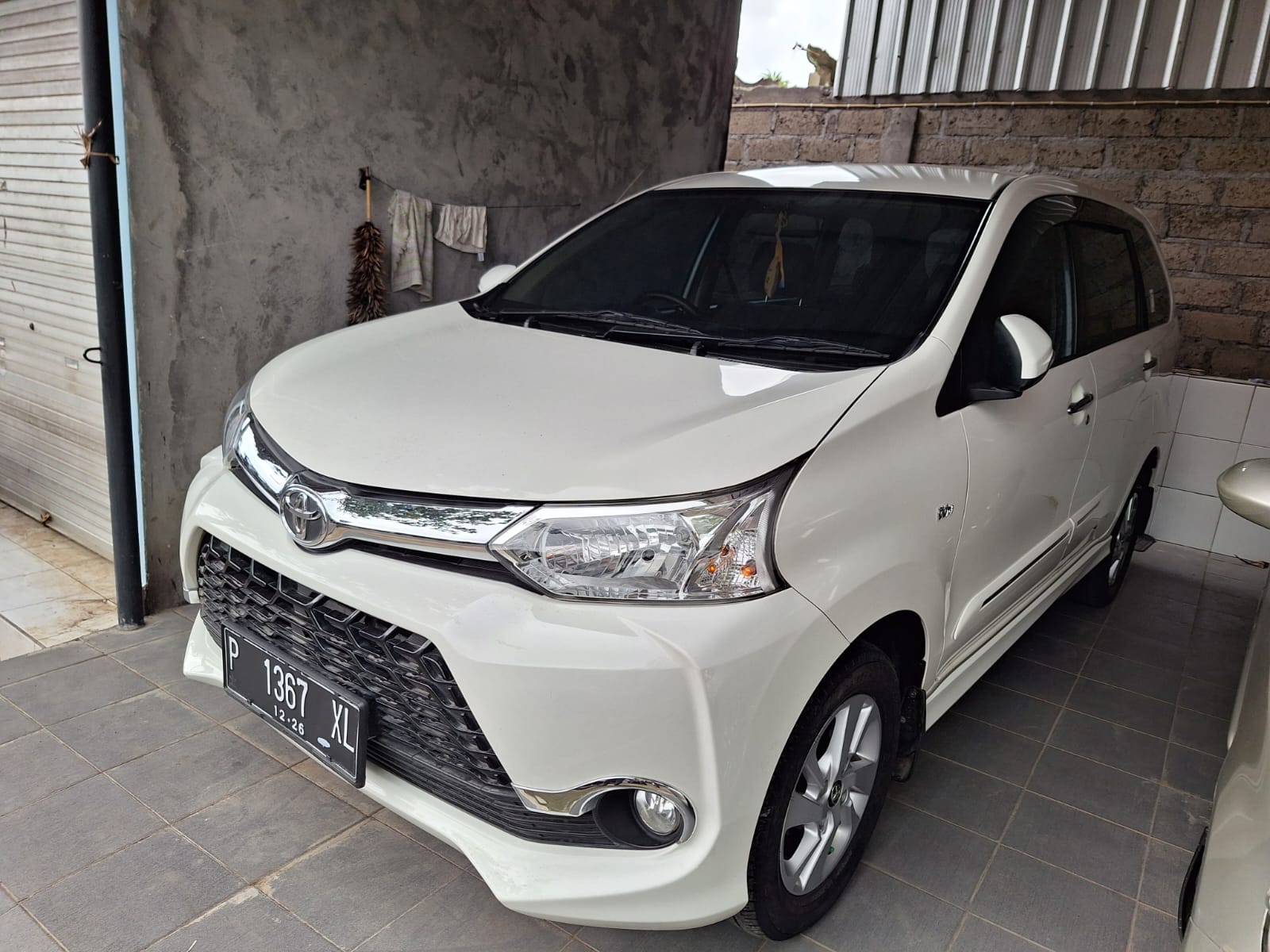2016 Toyota Avanza Veloz 2016 Toyota Avanza Veloz