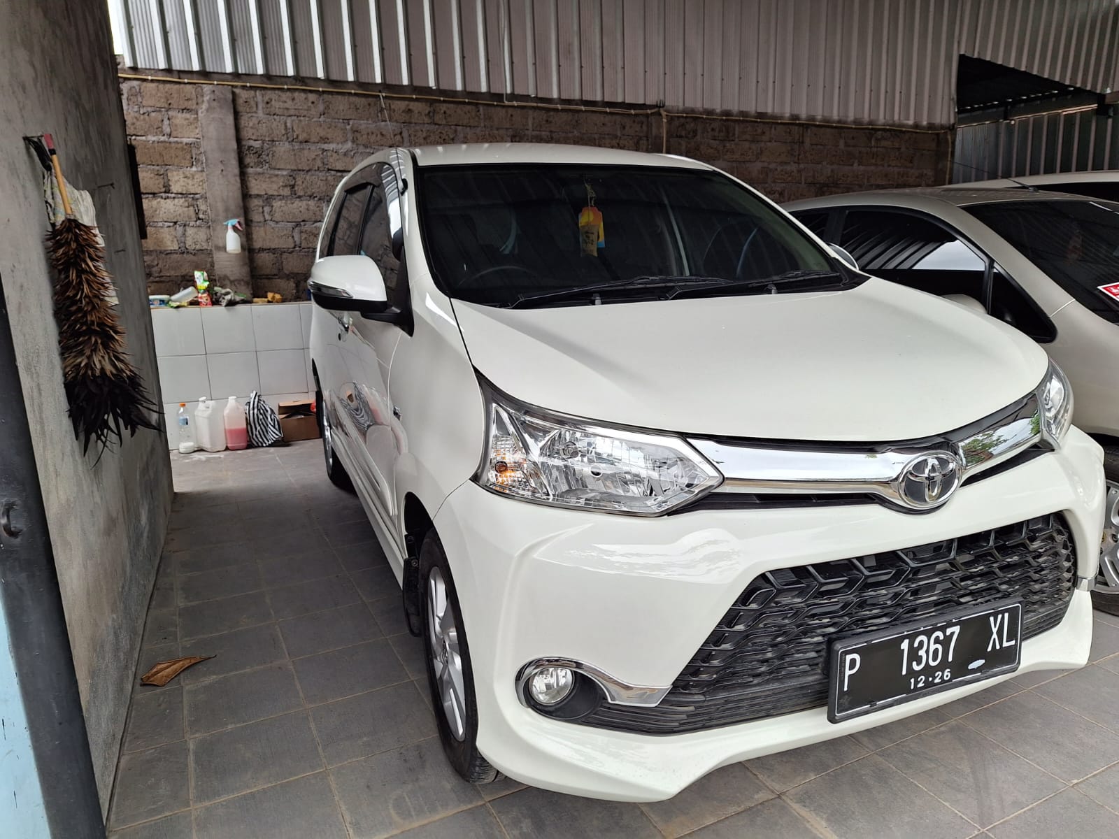 2016 Toyota Avanza Veloz 2016 Toyota Avanza Veloz