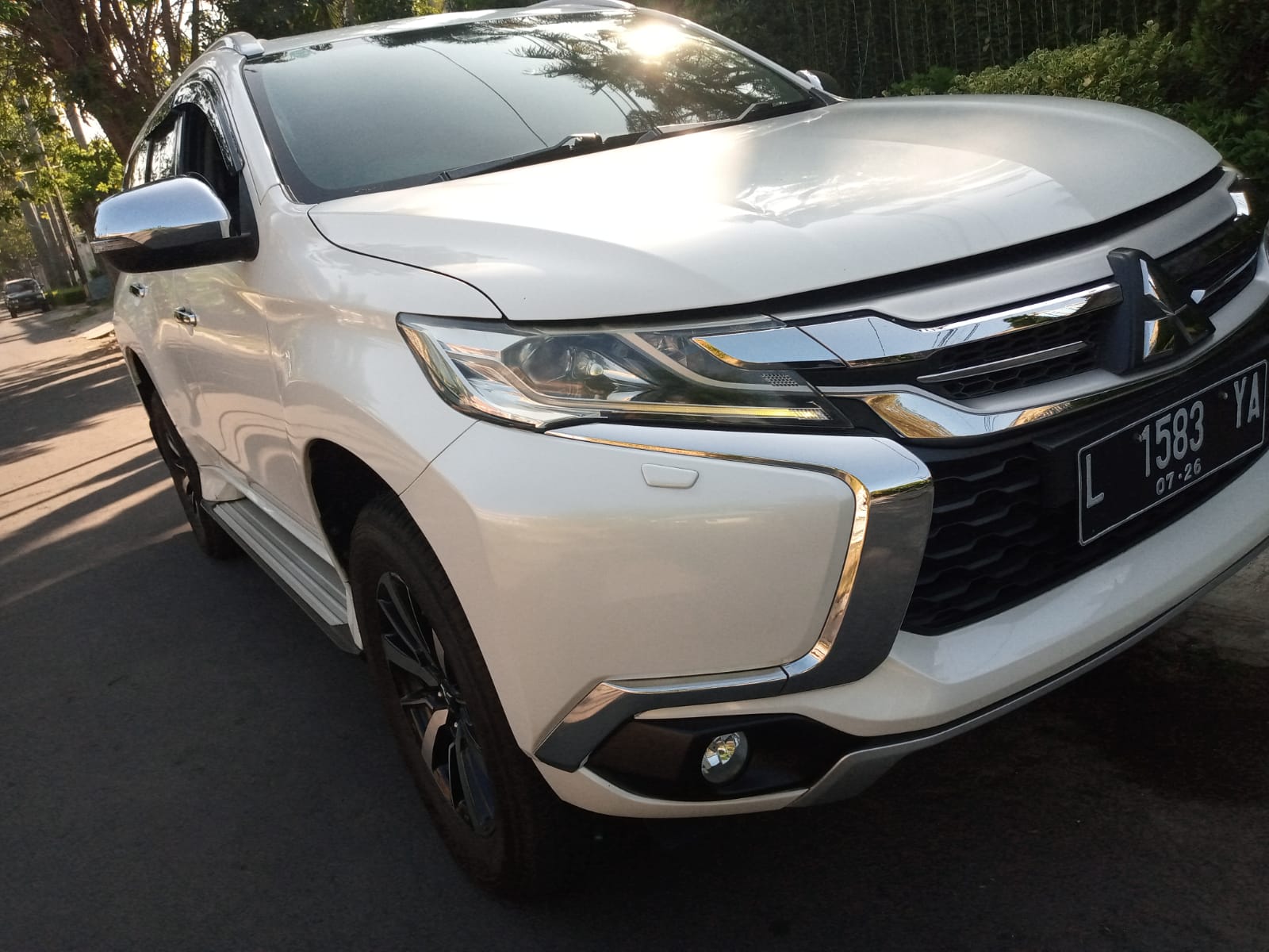 2016 Mitsubishi Pajero 2016 Mitsubishi Pajero