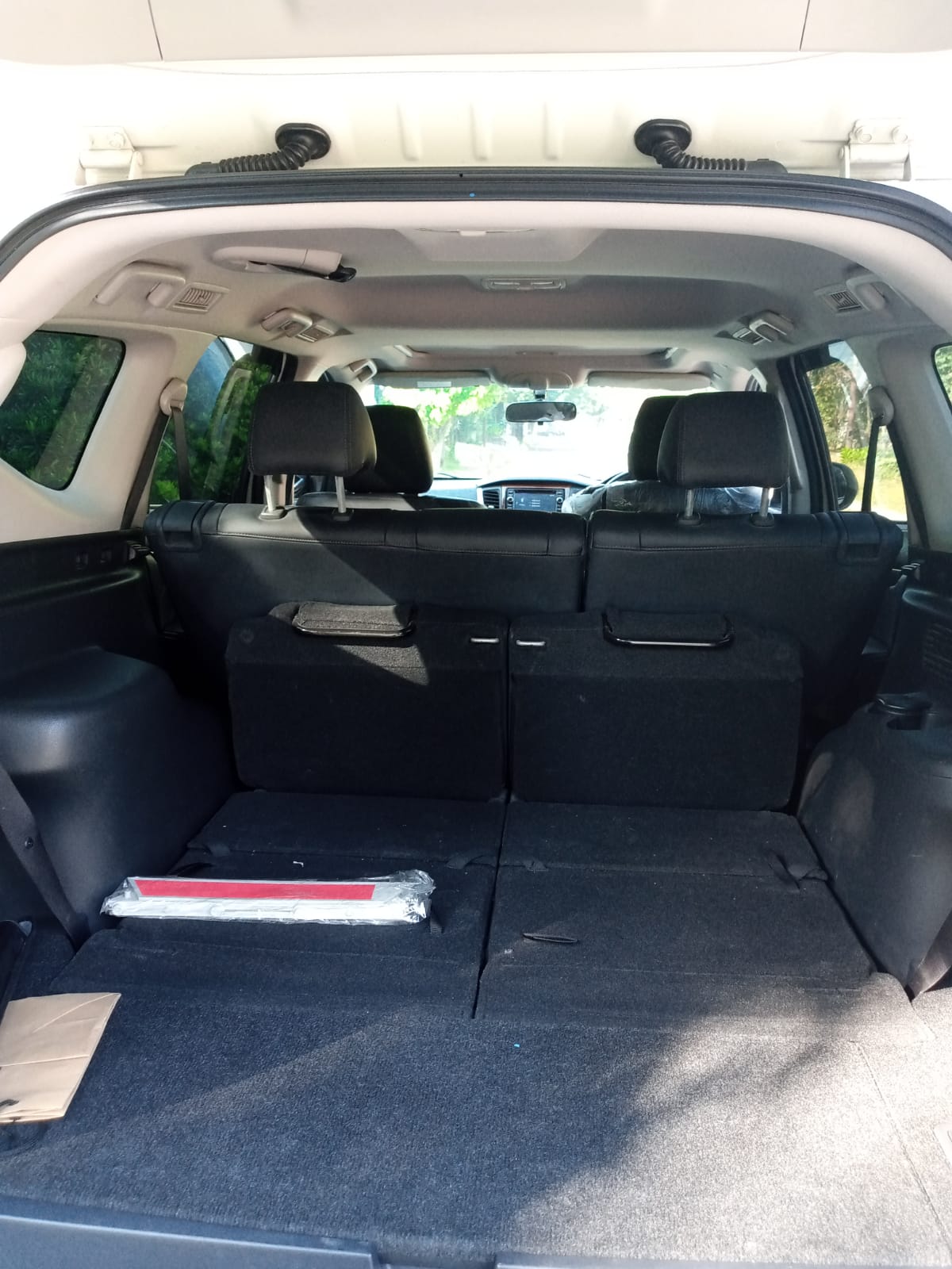 2016 Mitsubishi Pajero 2016 Mitsubishi Pajero