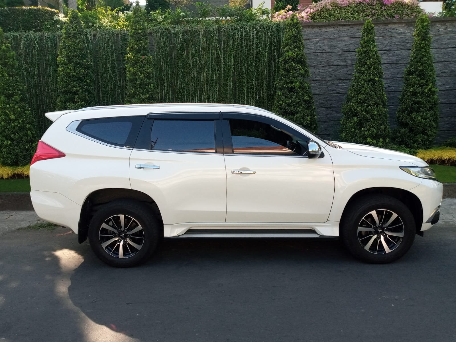 2016 Mitsubishi Pajero 2016 Mitsubishi Pajero