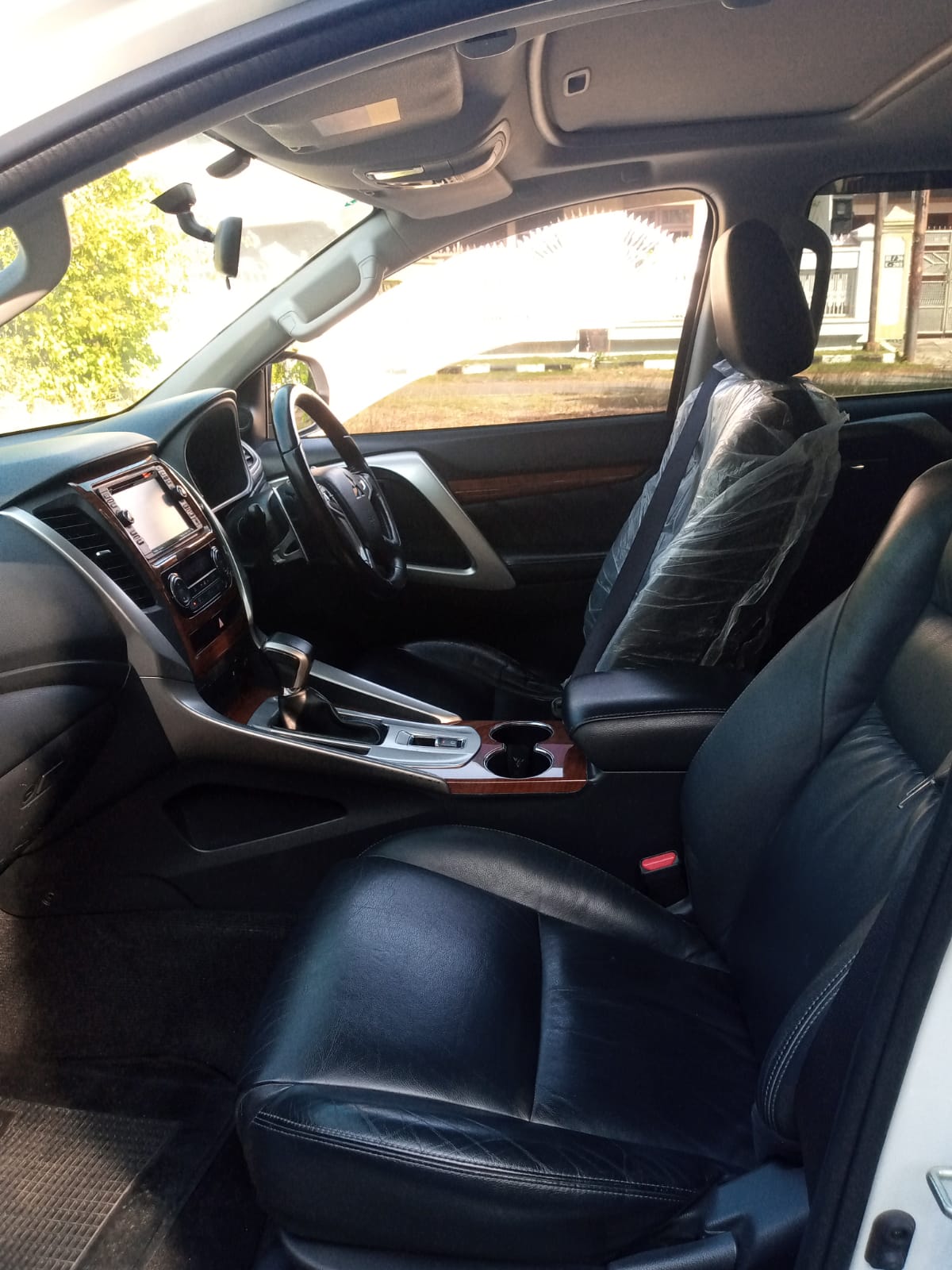 2016 Mitsubishi Pajero 2016 Mitsubishi Pajero