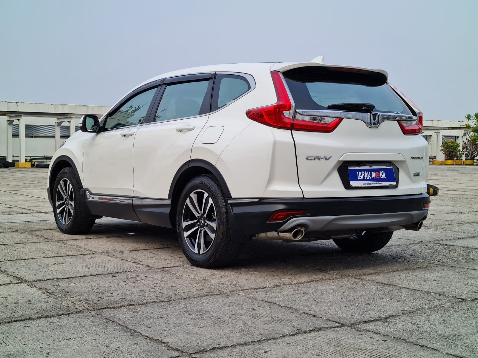 2020 Honda CR-V 2020 Honda CR-V