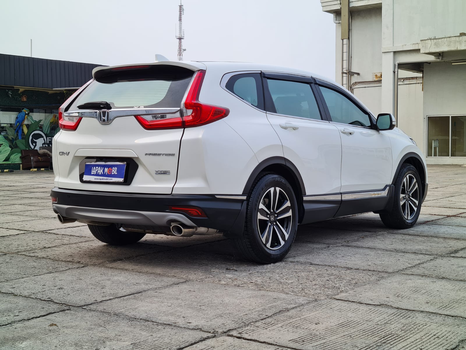 2020 Honda CR-V 2020 Honda CR-V