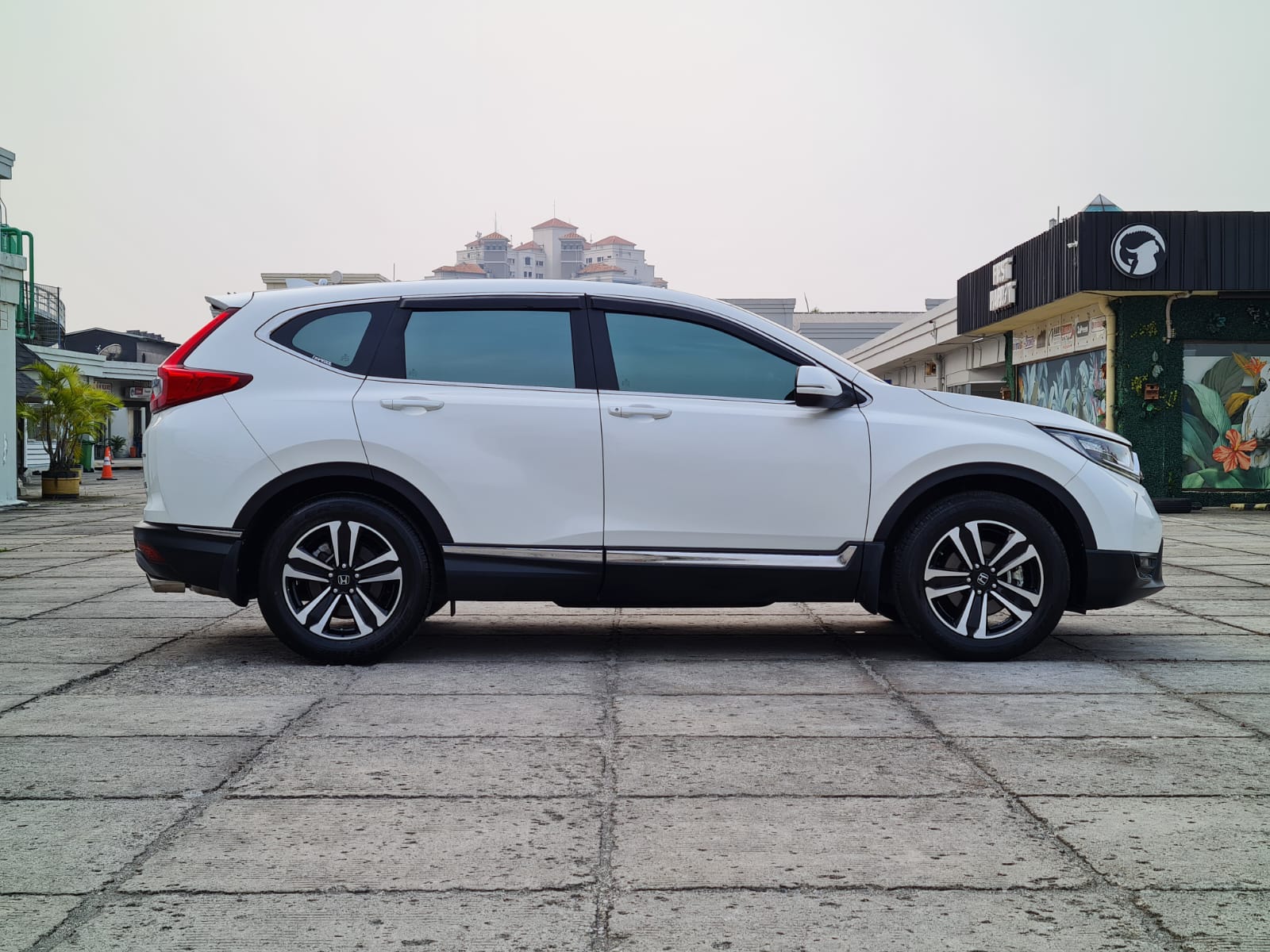 2020 Honda CR-V 2020 Honda CR-V