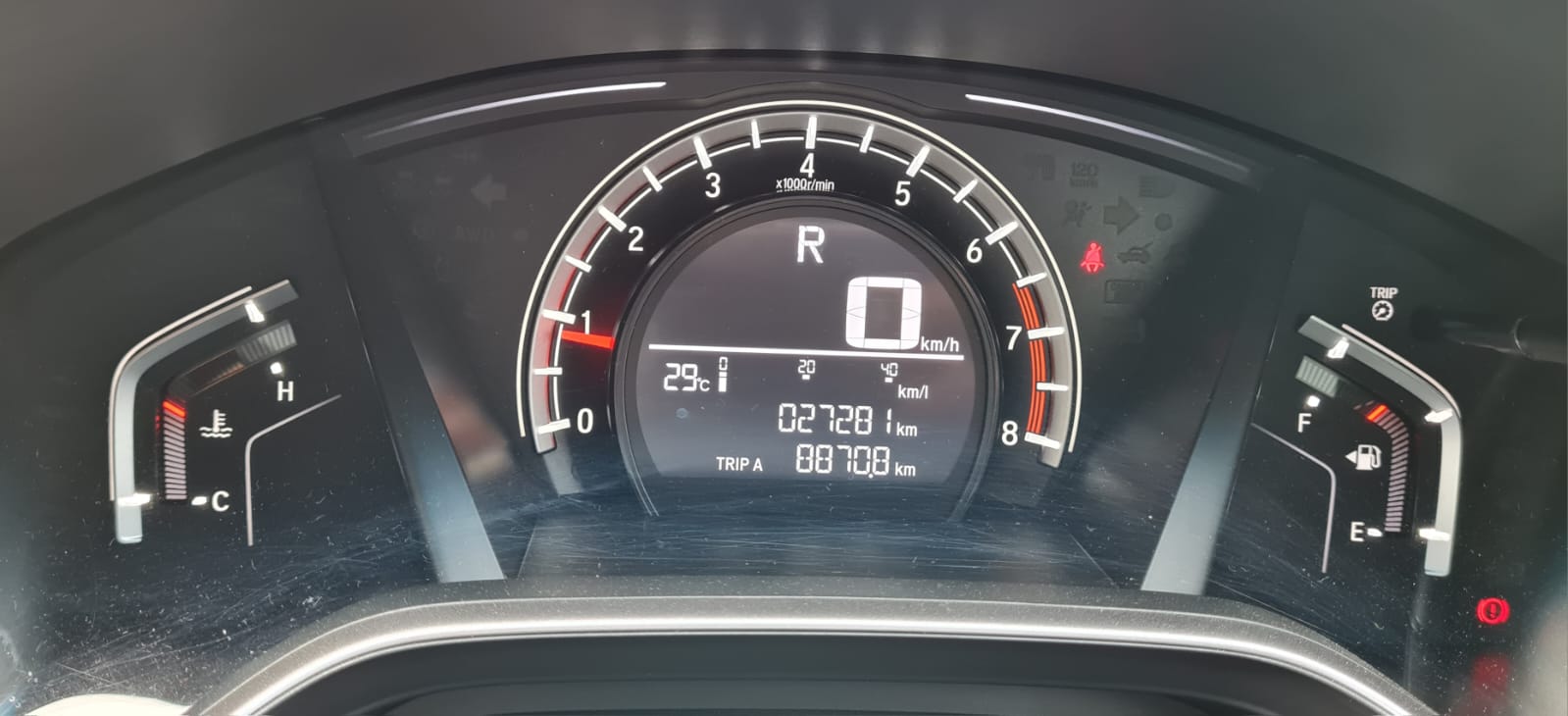 2020 Honda CR-V 2020 Honda CR-V