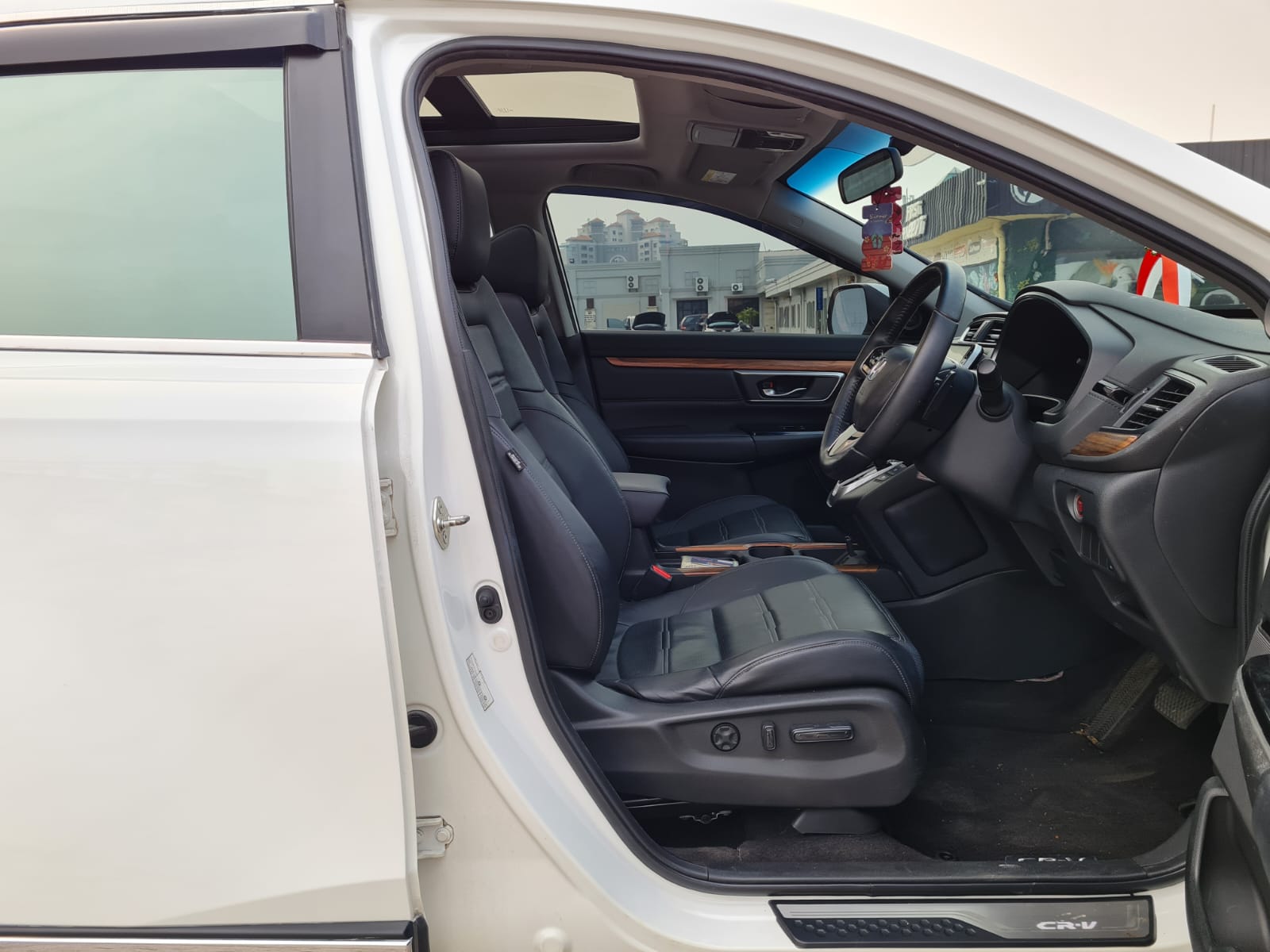 2020 Honda CR-V 2020 Honda CR-V